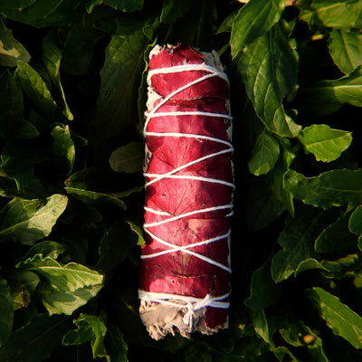 Lovely Rose Smudge Bundle