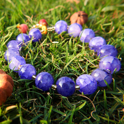 Dreamy Amethyst Bracelet
