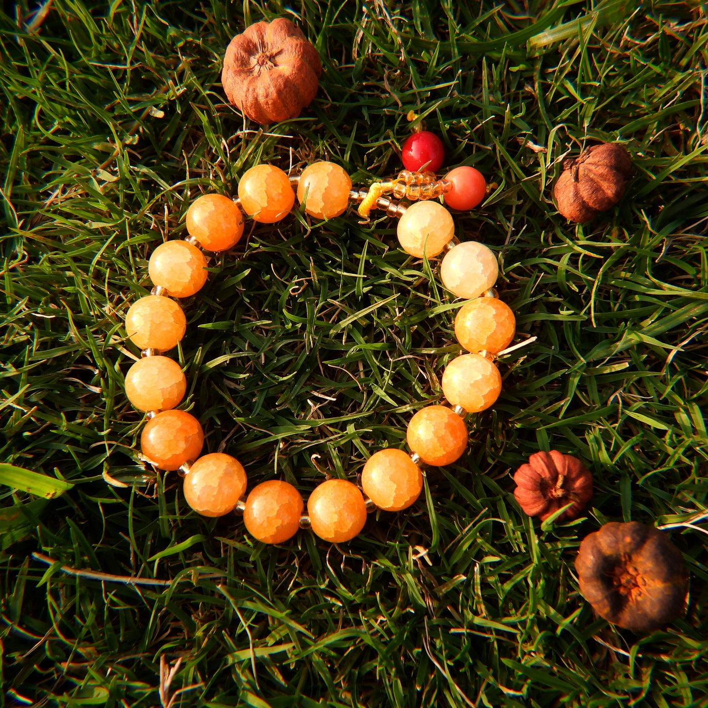Sunshine Calcite Bracelet