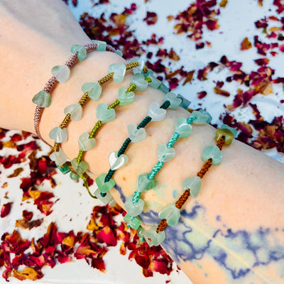 Natural Hetian Jade, Sapphire Cashmere Bracelet