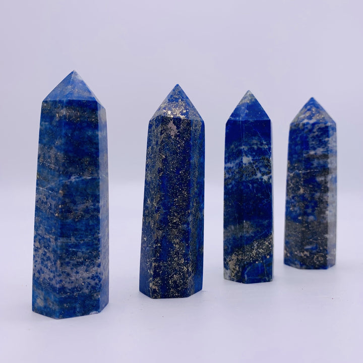 Lapis Lazuli Tower