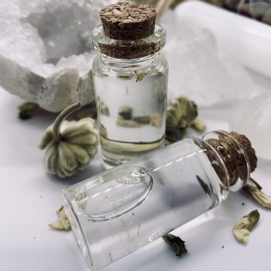 Scorpio Crystal Set for Confidence & Focus - Includes Aura Cleansing Kit