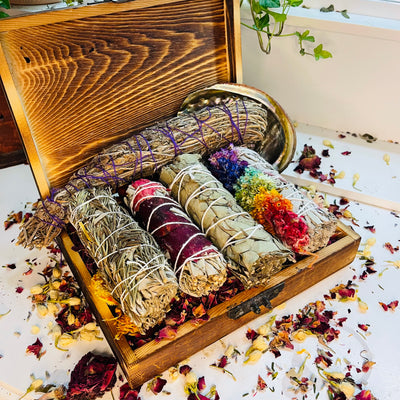 LIMITED EDITION Aura Cleansing Gift Set