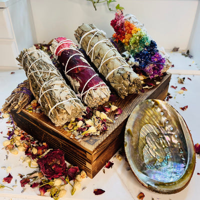 LIMITED EDITION Aura Cleansing Gift Set