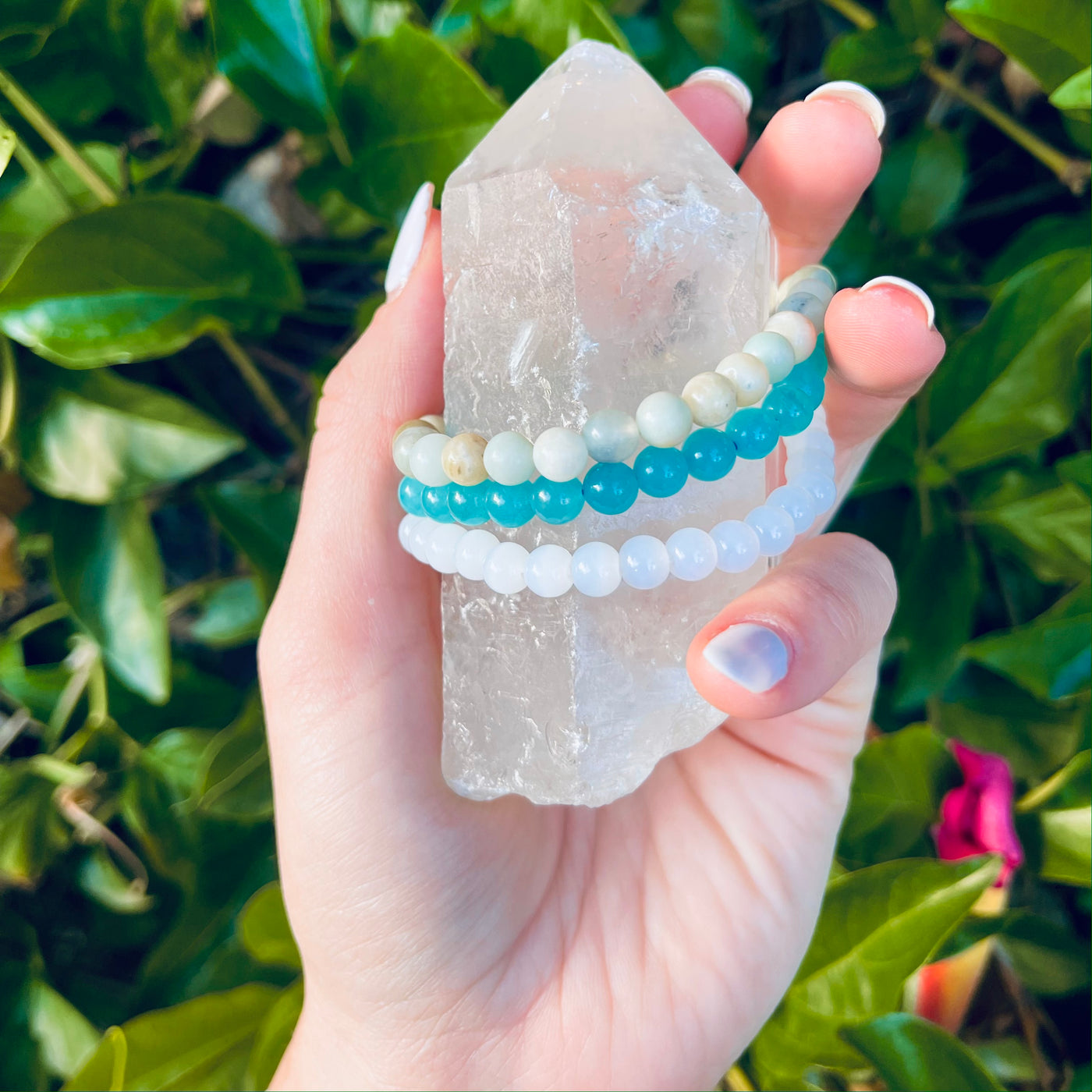 Ocean Lover Bracelet Stack