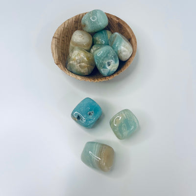 Amazonite Tumble