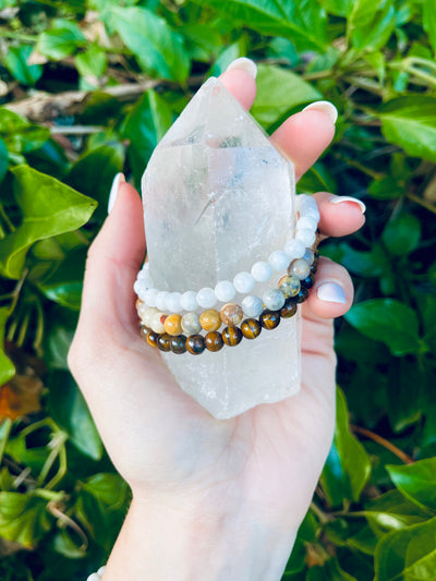 Animal Lover Bracelet Stack