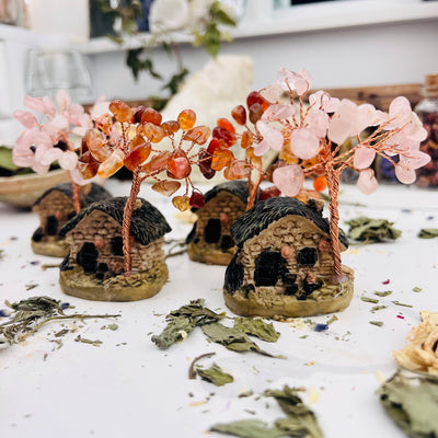 Mini Crystal TreeHouse