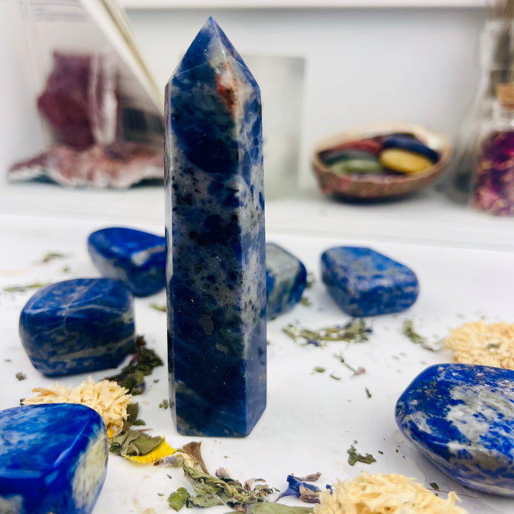 Lapis Lazuli Tower