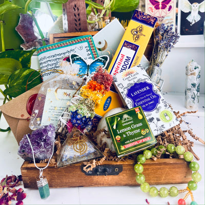 Blessing Box