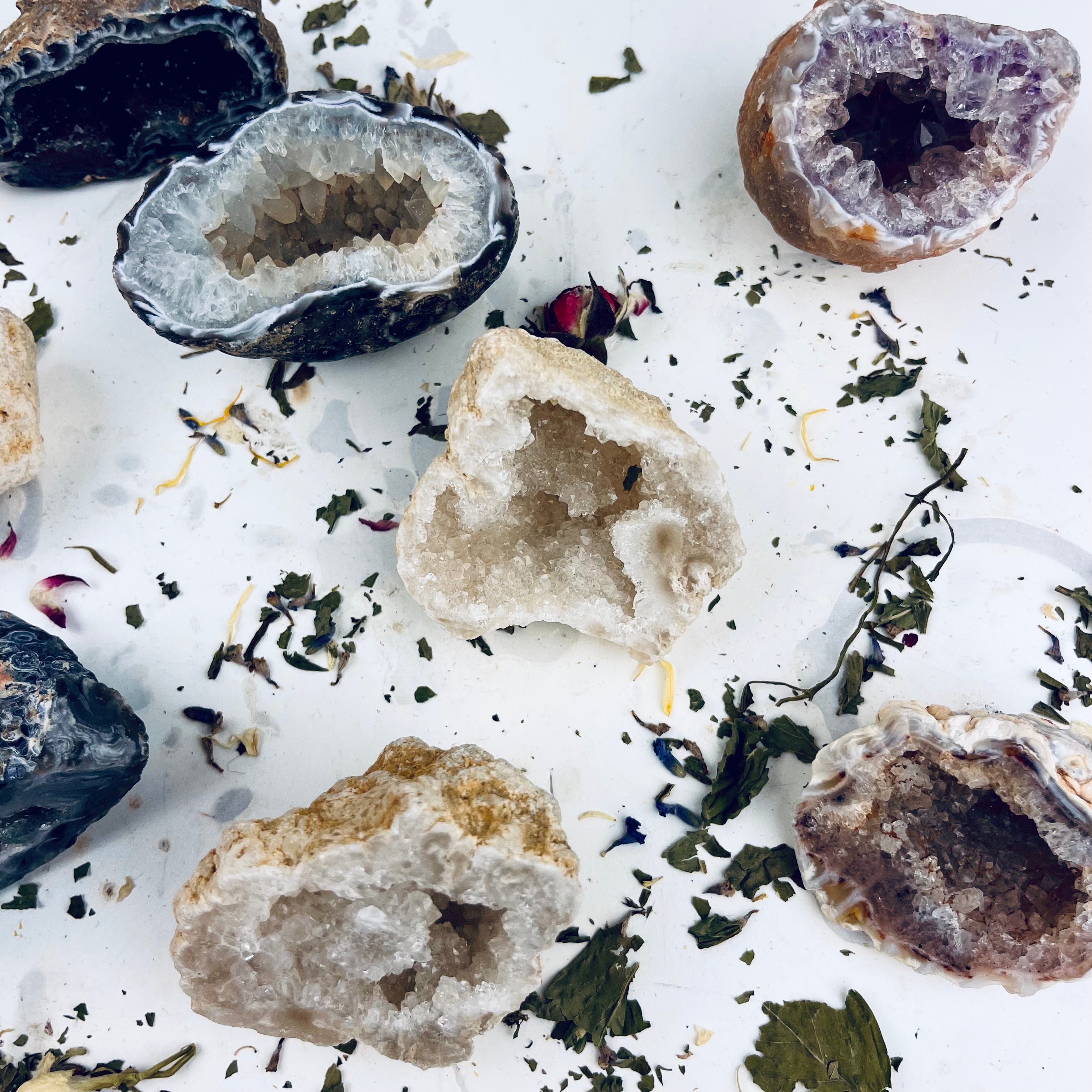 Oco Geode – AphroZodiac