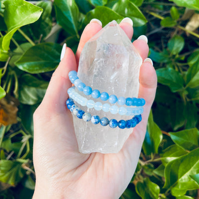 Worry-Less Bracelet Stack
